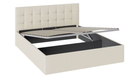 Кровать с подъемным механизмом «Эмма»(Спальное Место 1600 х 2000 мм)/Разные Цвета