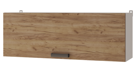 10Х1 Шкаф настенный хлебница Крафт