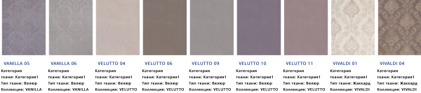 Кровать Тахта Фиджи №1 с Подъемным Механизмом и Ящиком для Хранения/Разные Цвета и Размеры 1400/1600 х 2000 мм