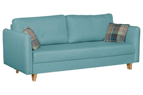 Ортопедический Диван Тедди/Разные Цвета Ш-2200 х Г-1070 х В-1010 мм