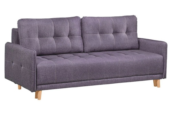 Диван Оксфорд №1/Разные Цвета Ш-2120 х Г-1050 х В-1020 мм