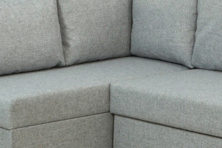 Угловой Диван Миннеаполис NEW (Ш-2350 х Г-1550 х В-900 мм)/Разные Цвета 