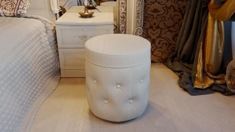 Пуф №5 Разные Цвета/Ш-400 × Г-400 × В-430 мм