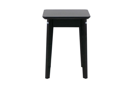 Табурет на венских ножках венге