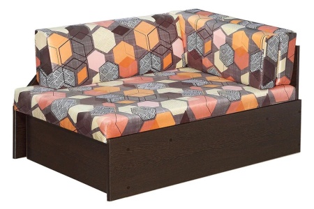 Кресло-Кровать Стайл №1/Разные Цвета Ш-1120 х Г-800 х В-620 мм