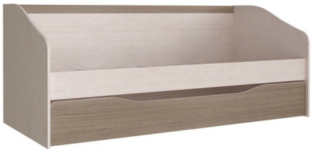 Детский Гарнитур Пьер Дуб Атланта/Ясень Шимо-Вариант №3