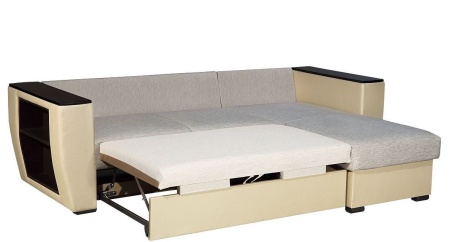 Угловой Диван Вега №21/Разные Цвета Ш-2420 х Г-1610 х В-930 мм