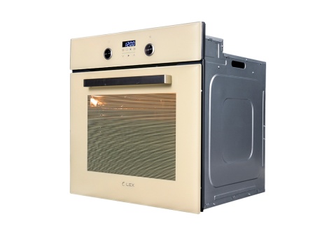 Встраиваемый духовой шкаф LEX EDP 093 IV