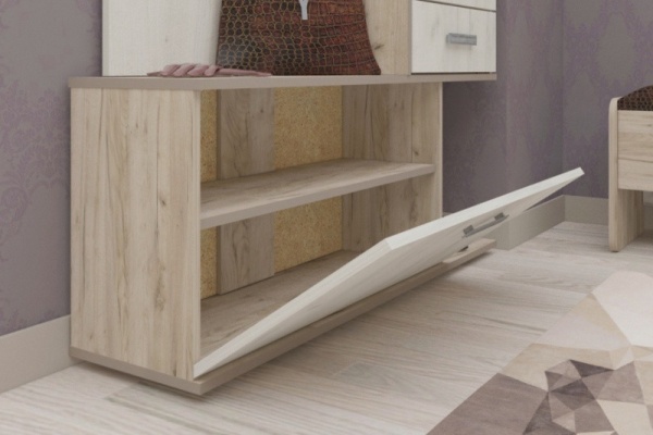 Набор мебели для прихожей "Вика-3" (прихожая)