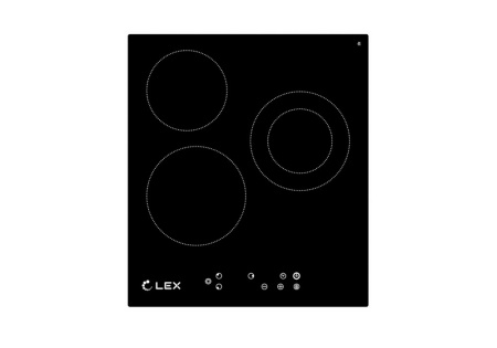 Электрическая варочная поверхность EVH 431 BL