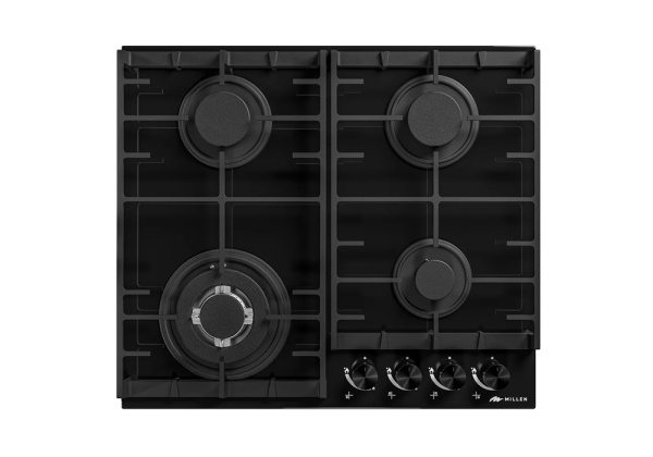 Газовая варочная панель Millen MGHG 602 BL