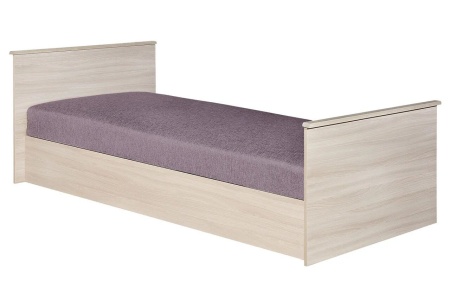 Тахта Макс с Боковым Подъемом и Матрасом/Разные Цвета 900/1200 х 2000 мм